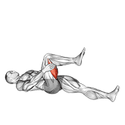 hamstring stretch